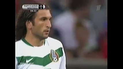 World Cup 2006 Португалия- Мексико