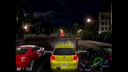 Need For Speed Underground Part 4/10