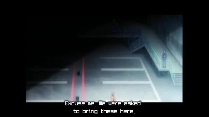 Muv-luv Alternative - Total Eclipse - 22 [eng Subs]