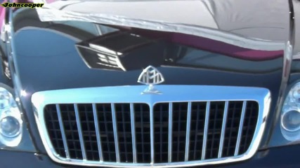 Maybach 57 S