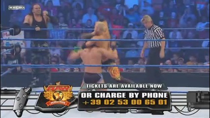 Wwe Smackdown 7.23.10 Part 2/10 