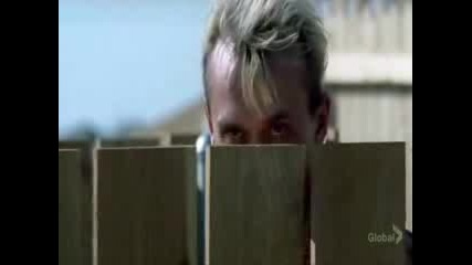 The Prison Break - Boys Are Back In Town