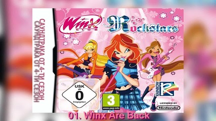 Winx Club - Songs from Season 4 - Winx Are Back