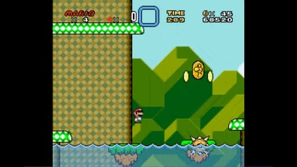 Smw~1-4 level