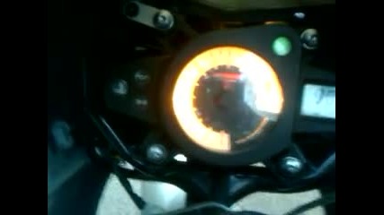 Yamaha Tzr Polini Evo Tuned