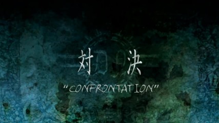 Death Note episode 2 [confrontation] english dub