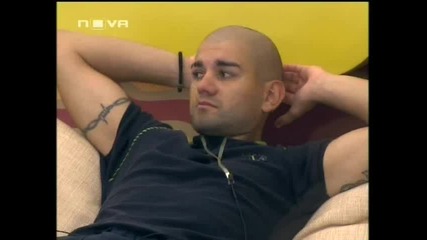 Big Brother 4 [14.10.2008] - Част 3