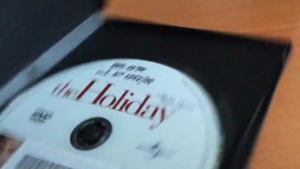 Българското Dvd издание на Ваканцията 2006 Прооптики България 2007