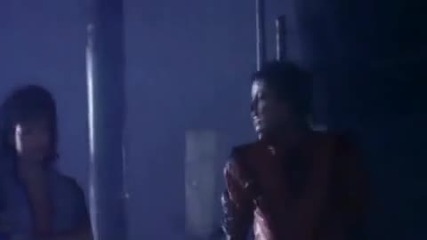 Michael Jackson Thriller Hd 