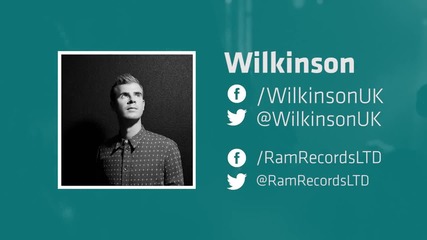 The Prodigy - Wild Frontier (wilkinson remix)