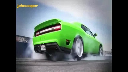 Уличен Змей - Dodge Challenger Sms 570 2010
