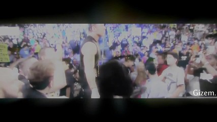 Dean Ambrose - I want to live, but I would die for you