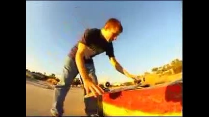 Rodney Mullen darkslide Tricktip