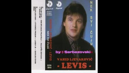 Vahid Ljevakovic Levis - Zasluzi me