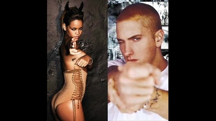 Rihanna feat. Eminem - Love the way you lie (превод) 