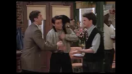 Friends - S01e21 - The Fake Monica