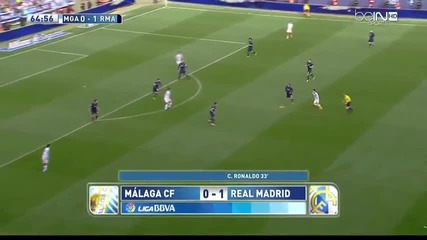 21.02.16 Малага - Реал Мадрид 1:1