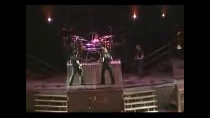 Nickelback - The Four Horsemen (MetallicA Cover)