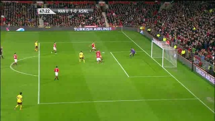 12.03 Манчестър Юнайтед 2 - 0 Арсенал - Fa Cup - Най - доброто от мача 