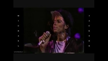 Michael Jackson - Farewell, someone In The Dark