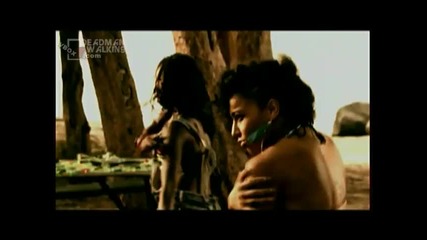 Mohombi - Bumpy Ride [ Music Video ]