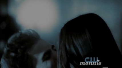 И да видя лицето ти още веднъж,поне още веднъж Stefan & Elena