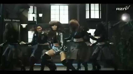 Hyuna - - Change (ft. Junhyung) [hq Mv]