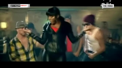 Alexandra Burke ft. Flo - Rida - Bad boys