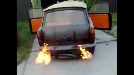 Trabant Qk Ogan Vadi