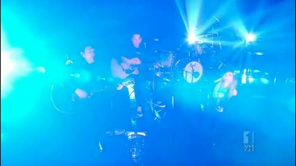 Avril Lavigne - Smile (live)