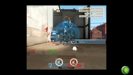 team fortress 2 gameplay