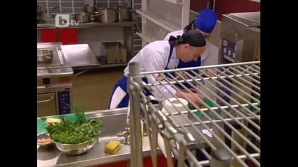 Lord Of The Chefs Сезон 1 Епизод 10 1/3