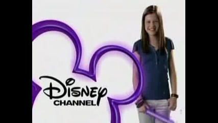 Georgie Henley - You Are Watching Disney Channel