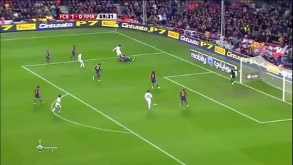 Carles Puyol Skills