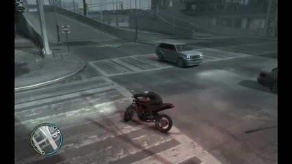 Gta Iv Bike Driving
