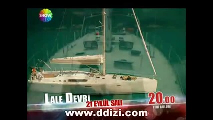 Lale Devri 2 Bolum Fragmani - (турският Сериал Сезонат На Лалетата)