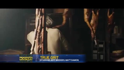 True Grit Review - Richard Roeper 