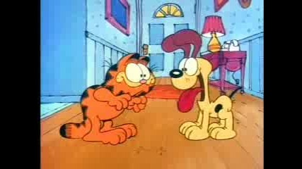 Garfield Hawollen 1 part