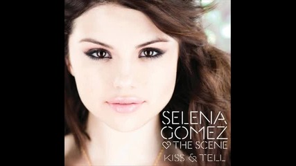 10. I dont miss at all - Selena Gomez & The Scene - Kiss & Tell 