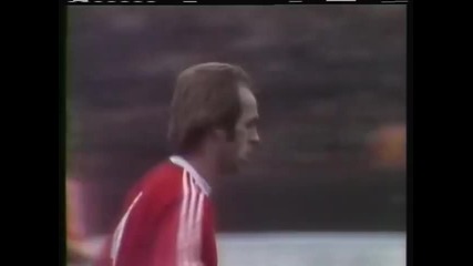 1981 Ska Rostov (ussr) 1-eintracht Frankfurt (west Germany) 0 cup Winners Cup