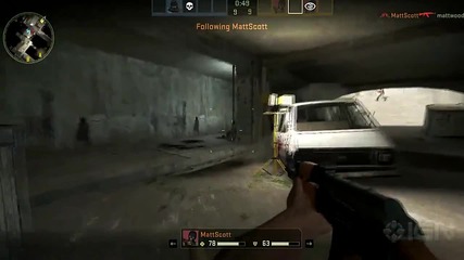 Counter-strike Global Offensive - Video Preview