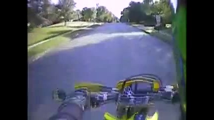 How to Wheelie - Supermoto