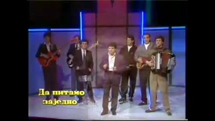 Hasan Dudic - Eto to mi je