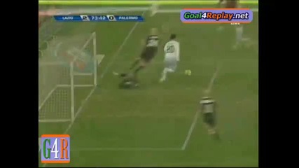 Lazio - Palermo 2 - 0
