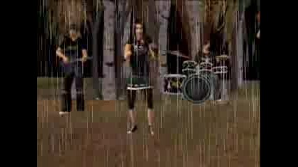 Kelly - Behind These Hazel Eyes(sims 2)