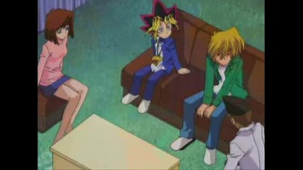 Yu - Gi - Oh! - Epizod 02