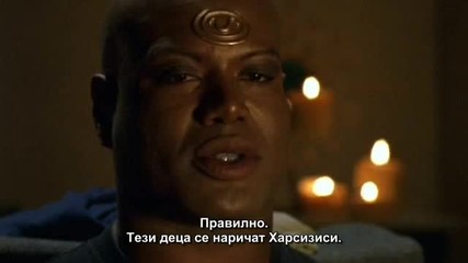 Stargate Sg - 1 Season 3 Episode 10 Part 5