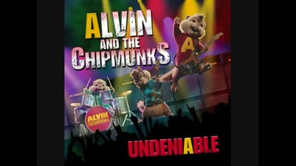 Alvin and the Chipmunks - Living On A Prayer 