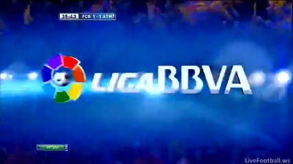 Adriano - Amazing Goal 16-12-2012