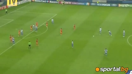 13.09.2011 Порто - Шахтьор 2:1